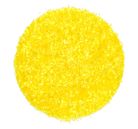 Topaz Yellow Edible Glitter
